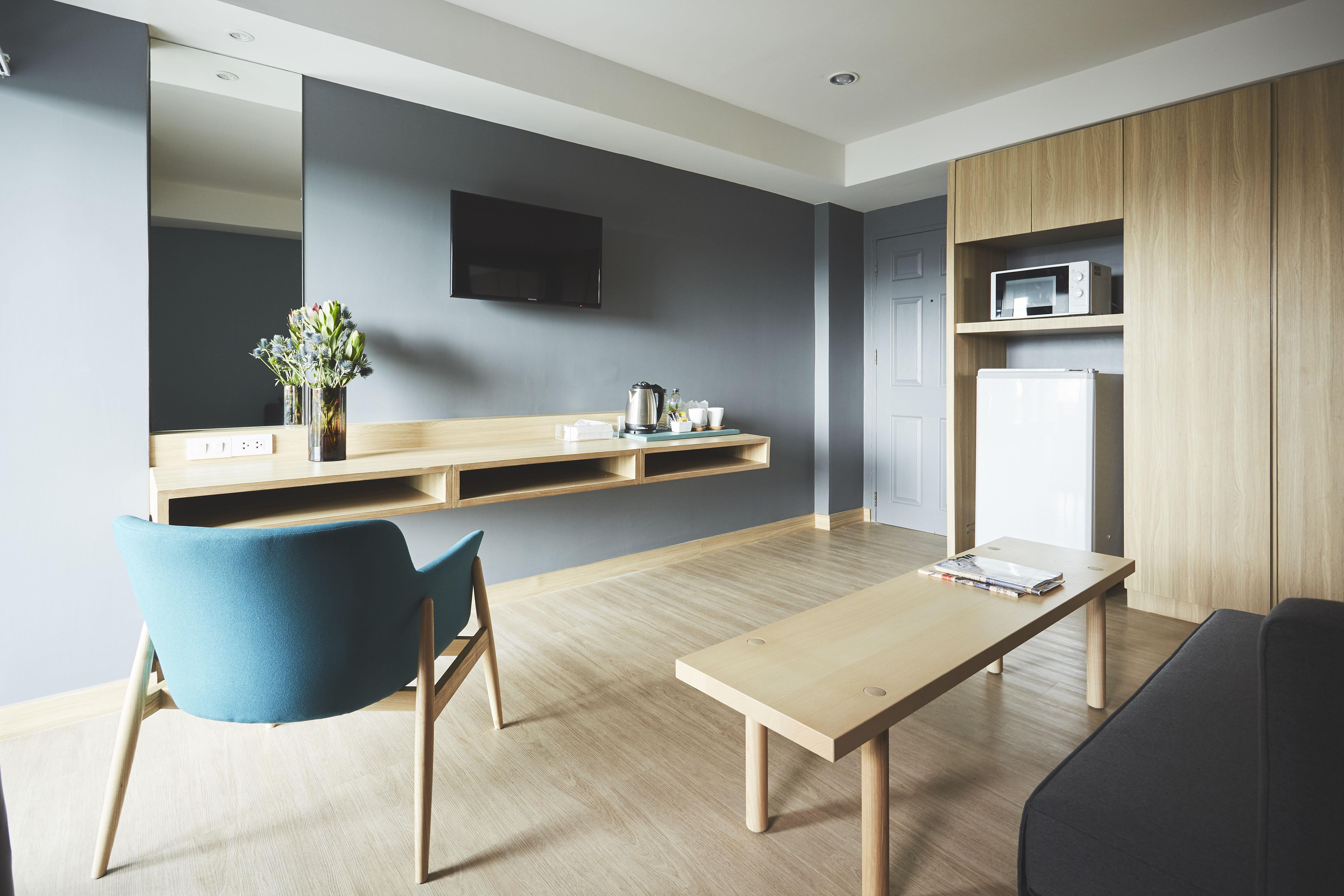 Theorie Hotel Sukhumvit By Slh - Sha Extra Plus Szamutprakan Kültér fotó
