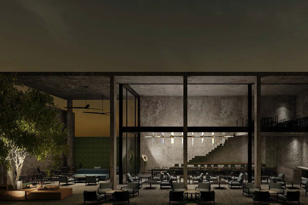 Theorie Hotel Sukhumvit By Slh - Sha Extra Plus Szamutprakan Étterem fotó