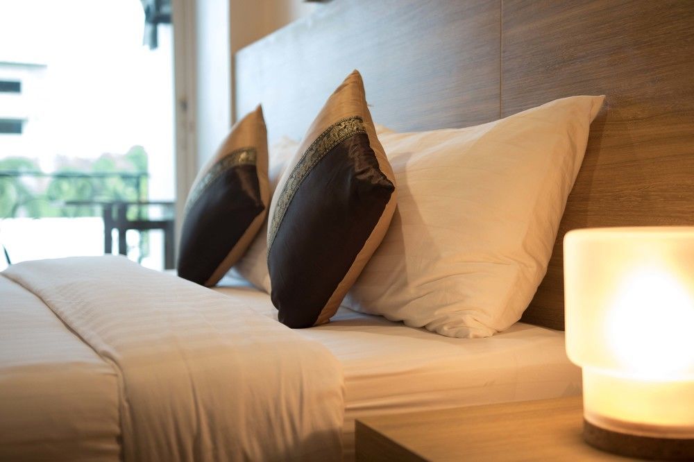 Theorie Hotel Sukhumvit By Slh - Sha Extra Plus Szamutprakan Kültér fotó